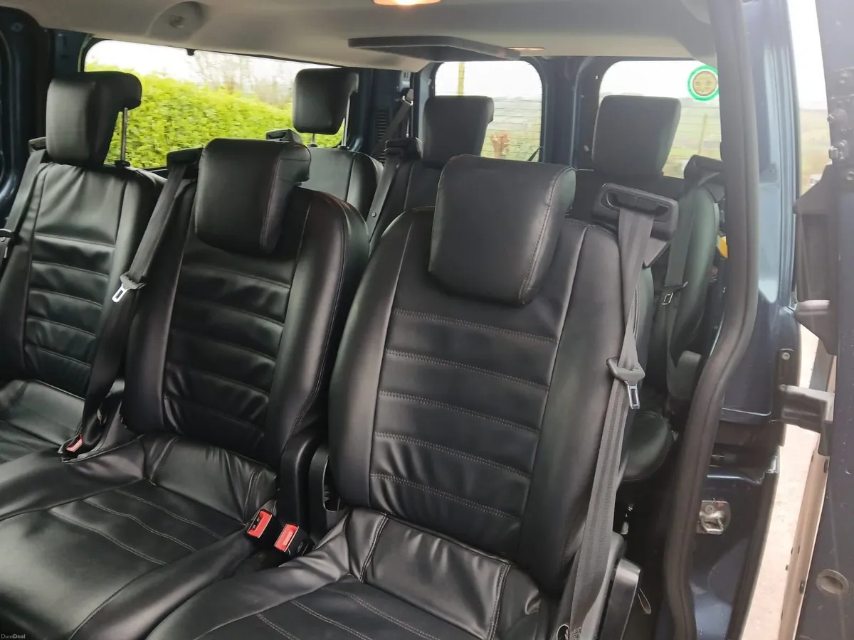 Ford Transit Custom Taxi 2023 - Image 5