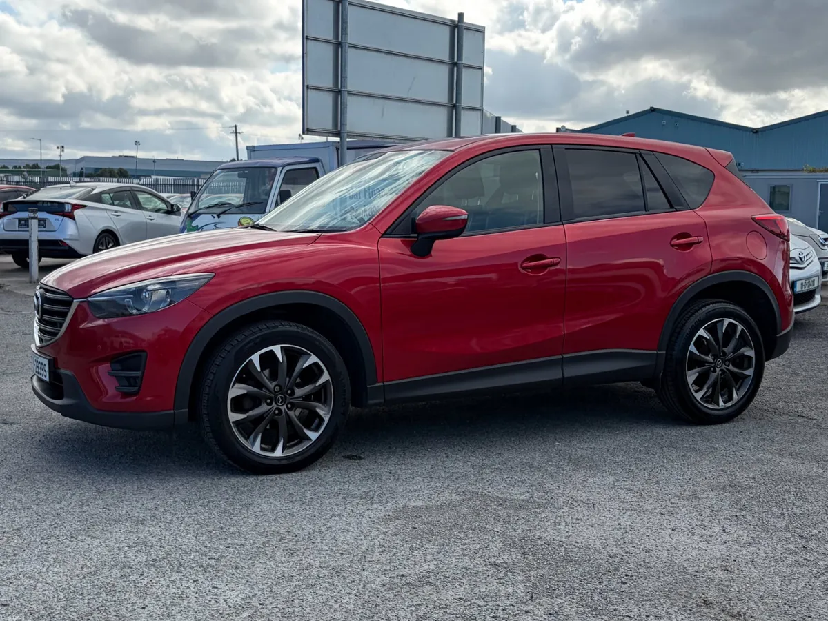 2016 Mazda CX-5 2.2D SPORT 150PS Nct 09/27 - Image 3