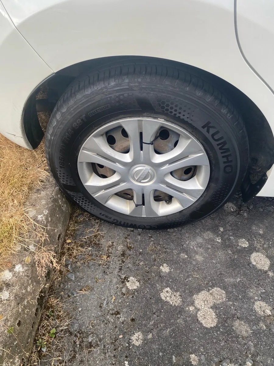Nissan Note 2013, 1.2 Petrol, Automatic - Image 2