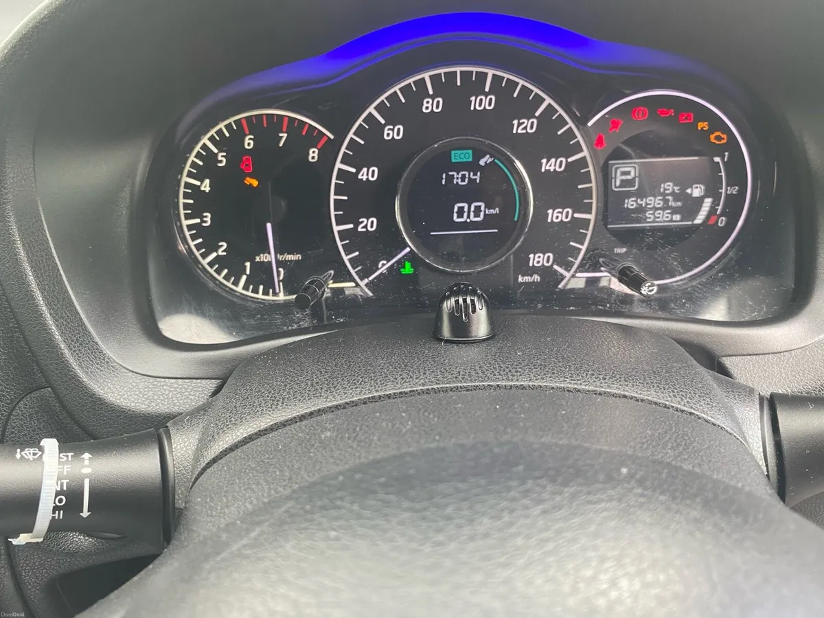 Nissan Note 2013, 1.2 Petrol, Automatic - Image 3