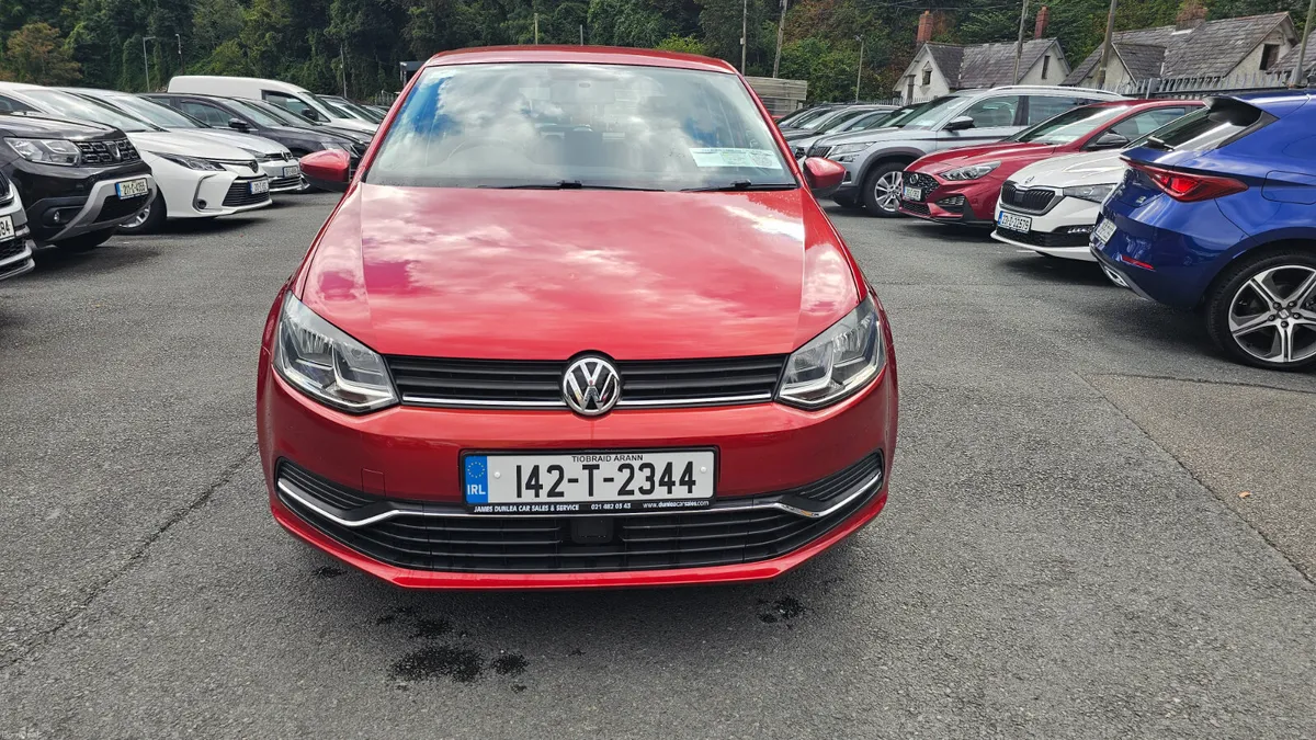 Volkswagen Polo 2014 - Image 3