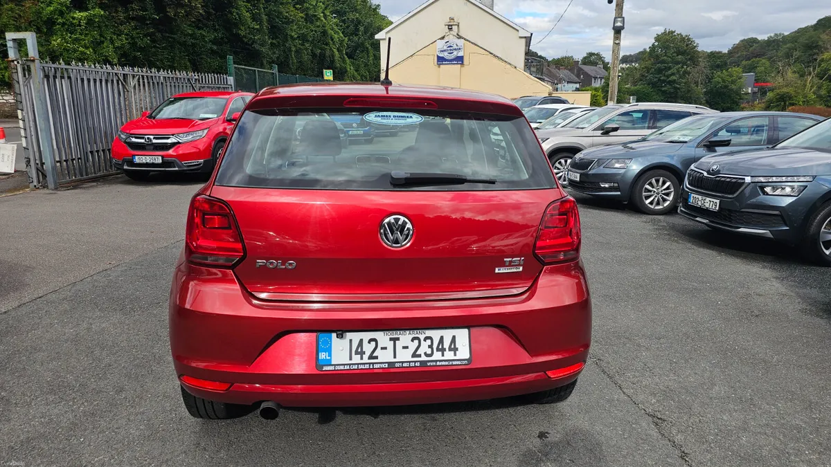 Volkswagen Polo 2014 - Image 4