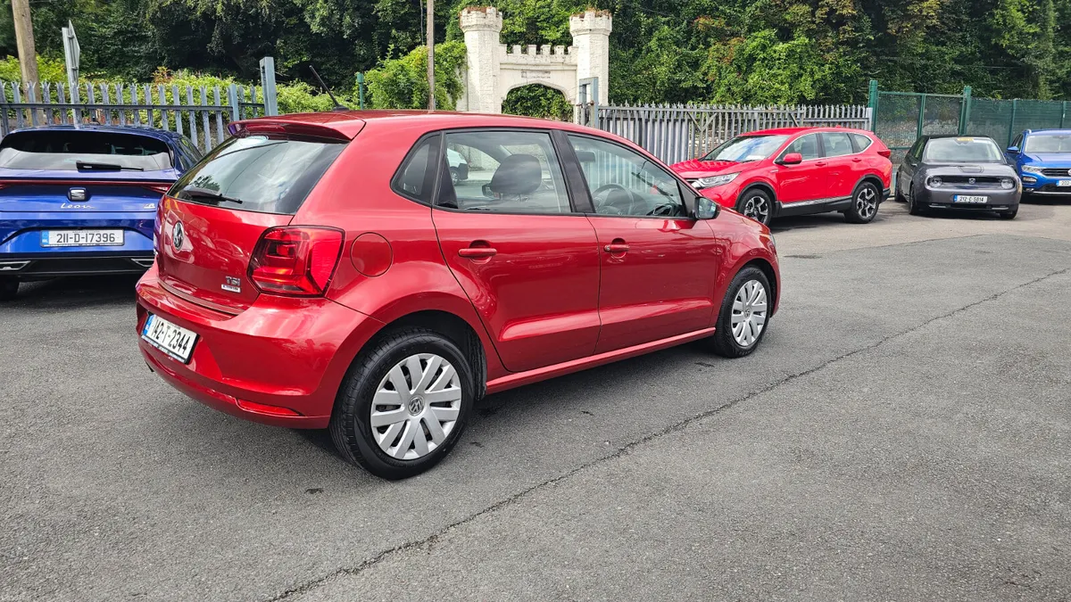 Volkswagen Polo 2014 - Image 5