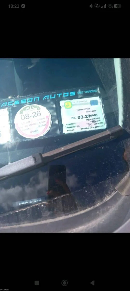 Nissan Quashqui - Image 3