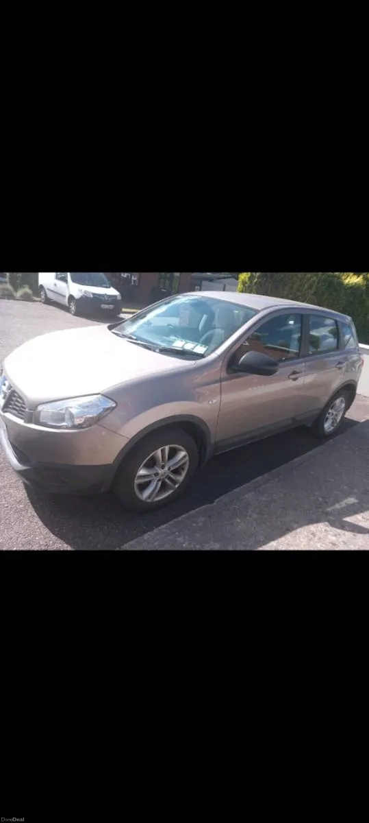 Nissan Quashqui - Image 1