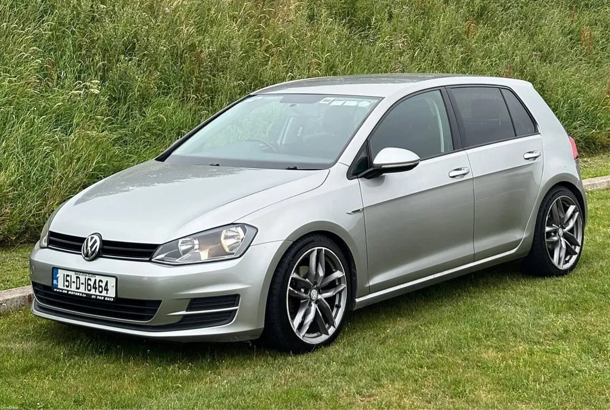 Golf TDI (High Spec) | New NCT 06/27 & Tax 07/27 - Image 2
