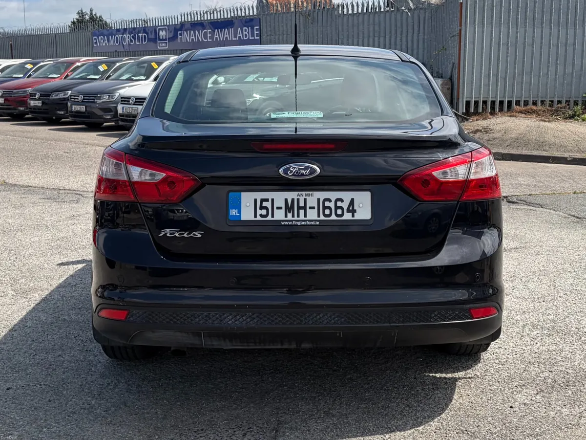 2015 Ford Focus 1.6 TDCI Style Nct 06/27 Tax 01/27 - Image 5