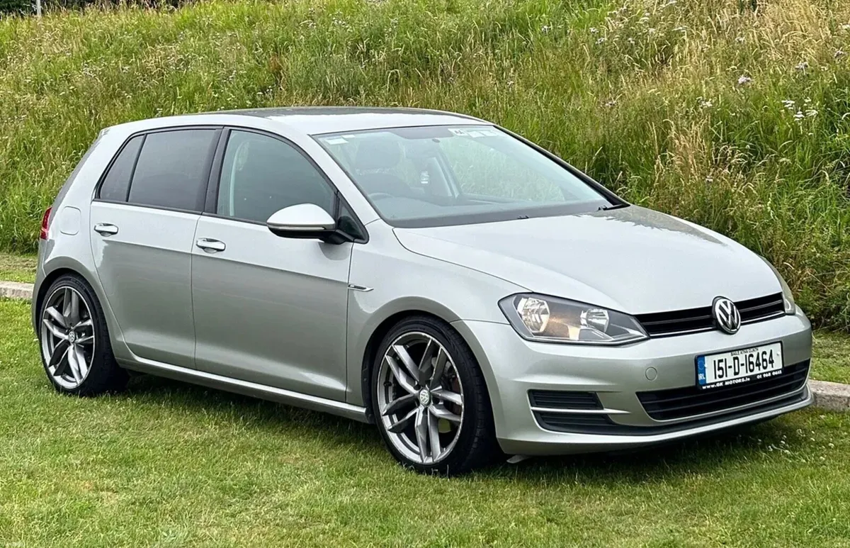Golf TDI (High Spec) | New NCT 06/27 & Tax 07/27 - Image 4