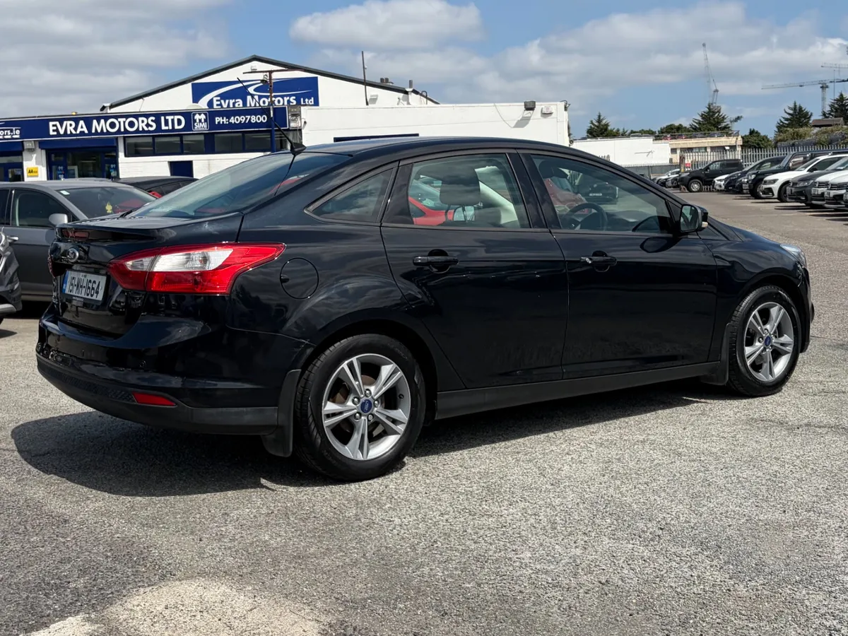 2015 Ford Focus 1.6 TDCI Style Nct 06/27 Tax 01/27 - Image 4
