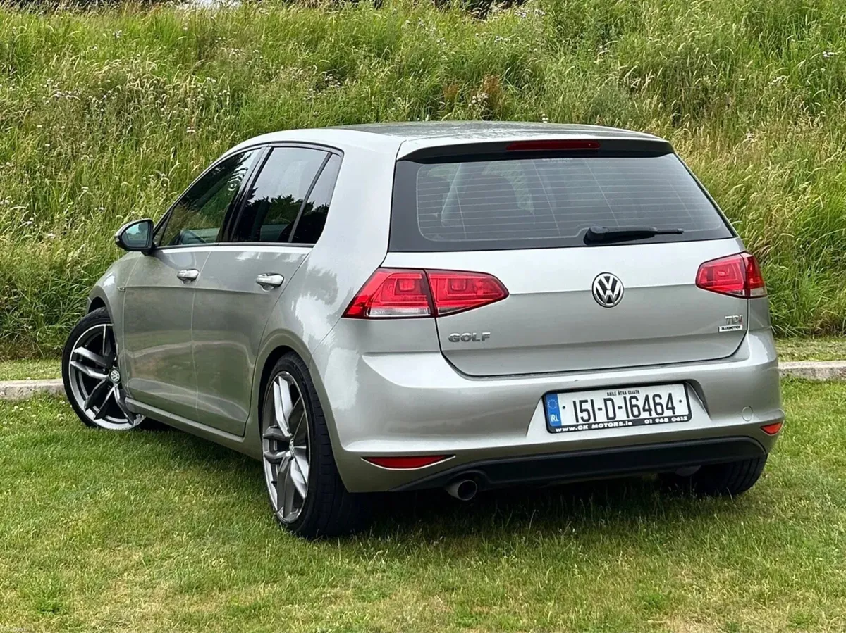 Golf TDI (High Spec) | New NCT 06/27 & Tax 07/27 - Image 5