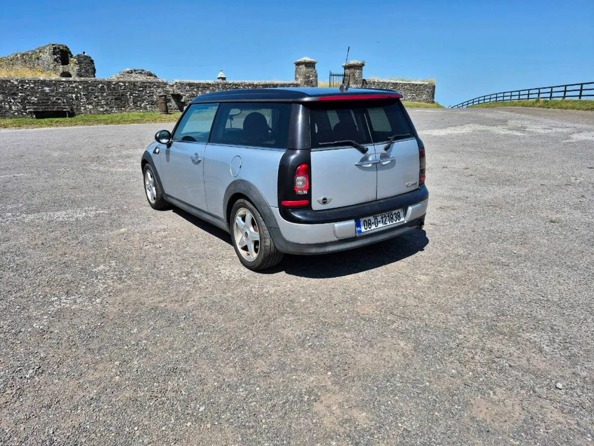 Mini Cooper D 1.6 litre In Mint Order. - Image 2