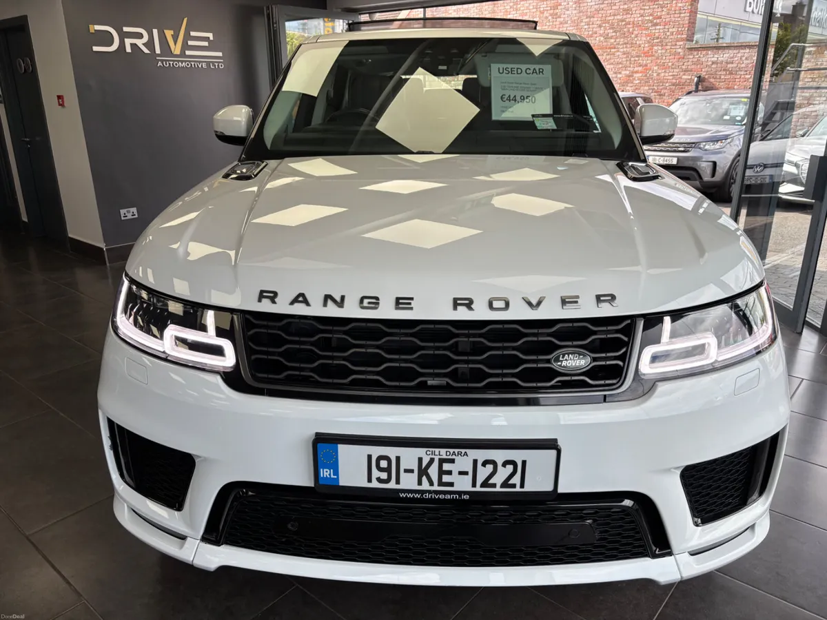 Range Rover Sport 2019 HSE Dynamic 7 Seats - Image 4
