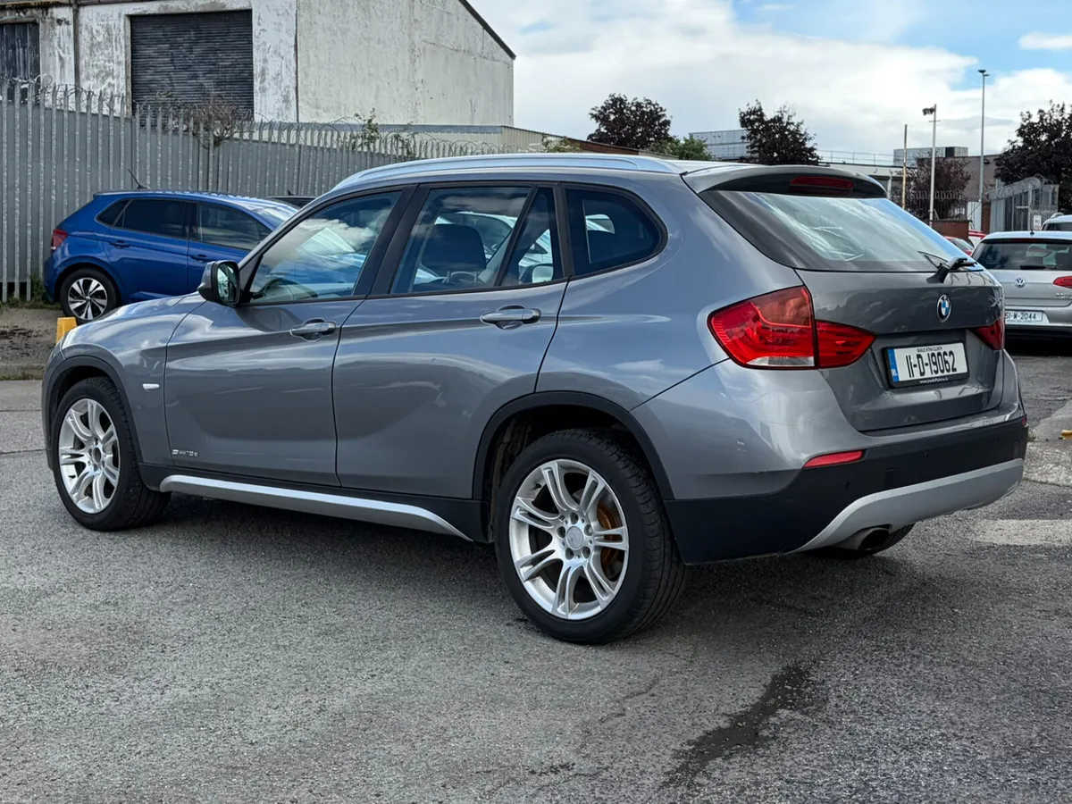 2011 BMW X1 2.0D SDRIVE SE NCT 07/27 - Image 6