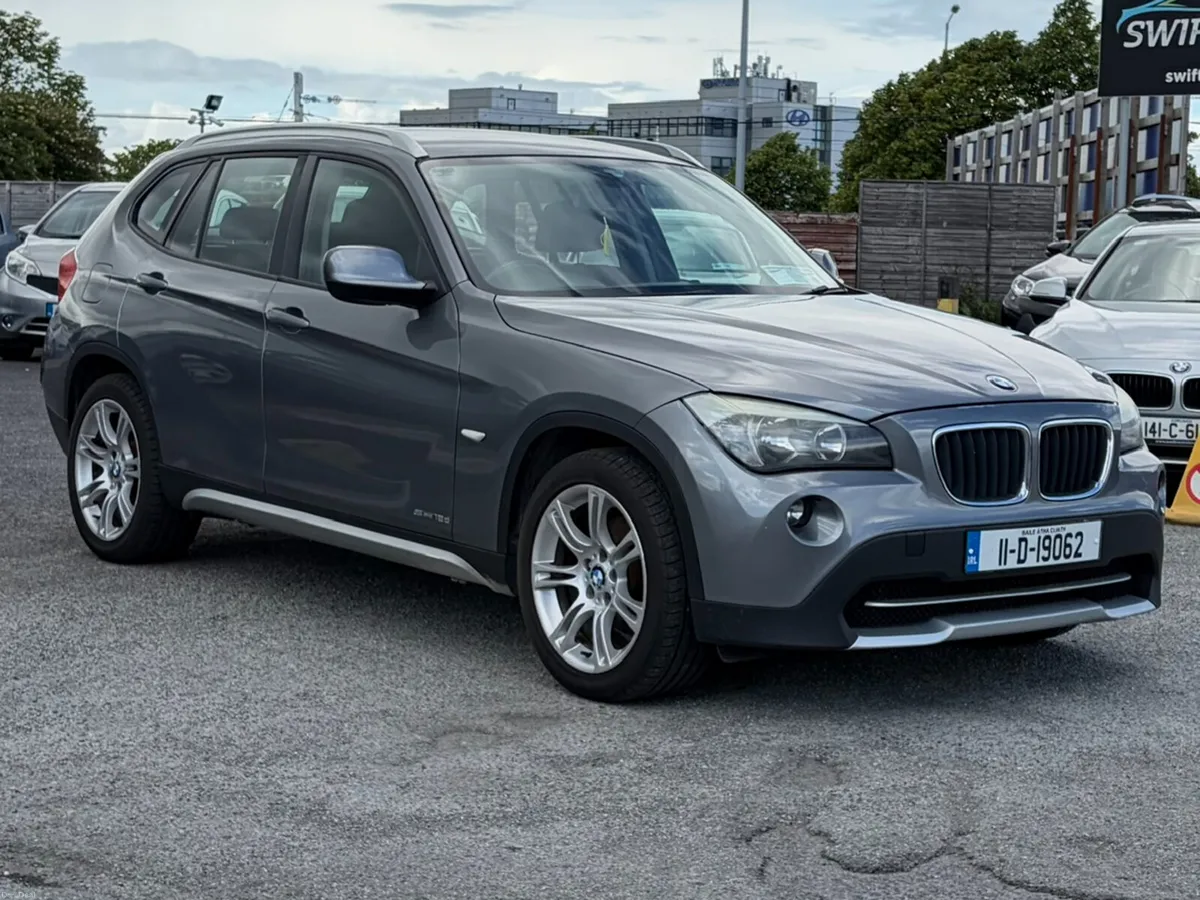 2011 BMW X1 2.0D SDRIVE SE NCT 07/27 - Image 2