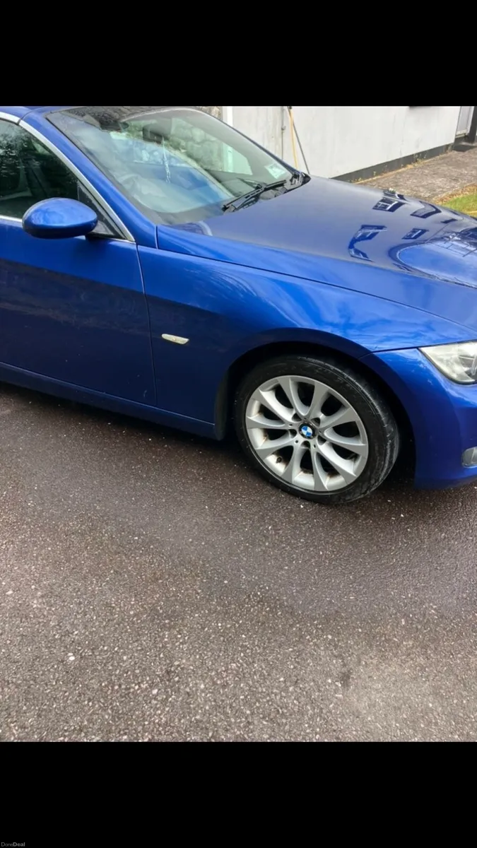 BMW E93 Convertible - Image 2
