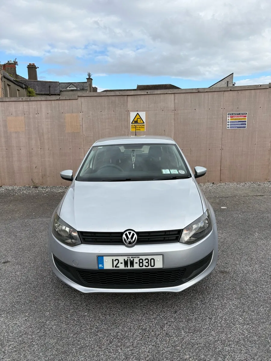 2012 VW polo - Image 1