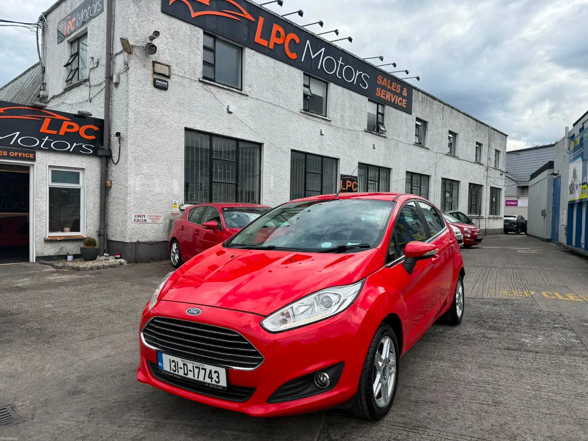 Ford Fiesta 2013 - Image 4