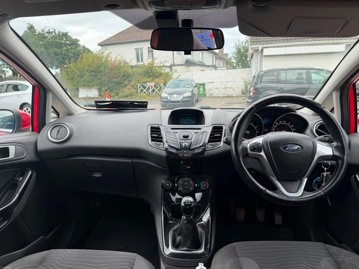 Ford Fiesta 2013 - Image 3