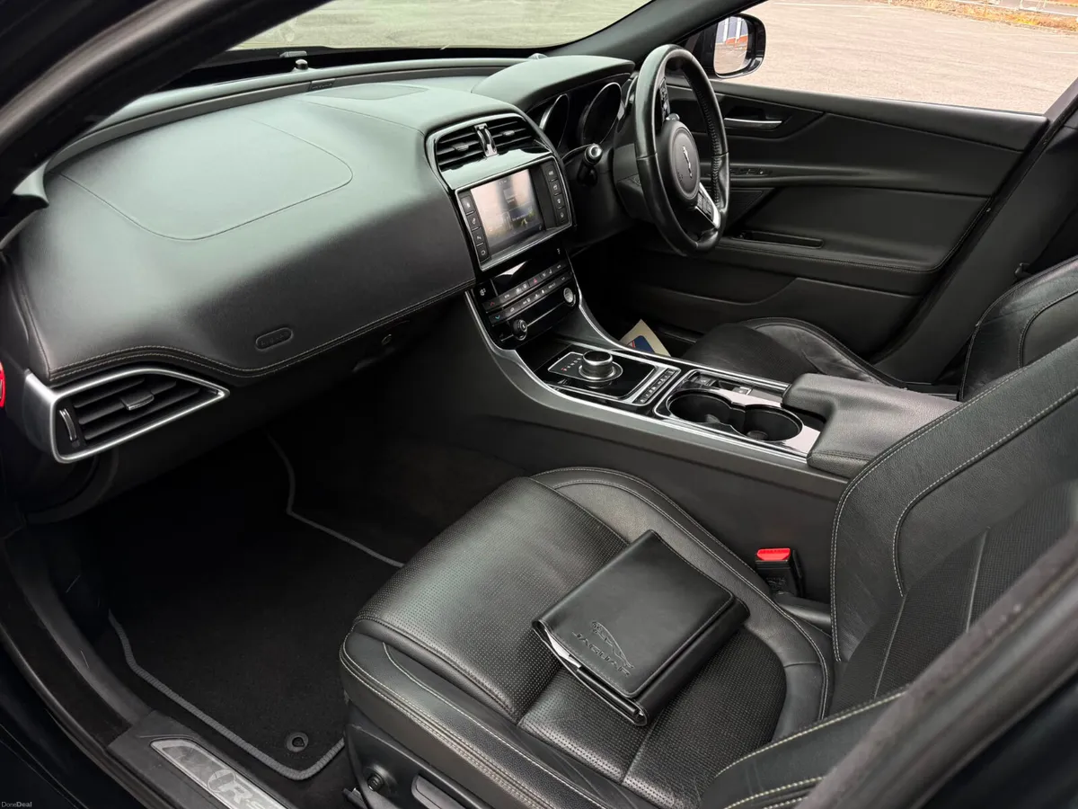 2017 Jaguar Xe R Sport 2.0 Diesel Nct & Tax - Image 6