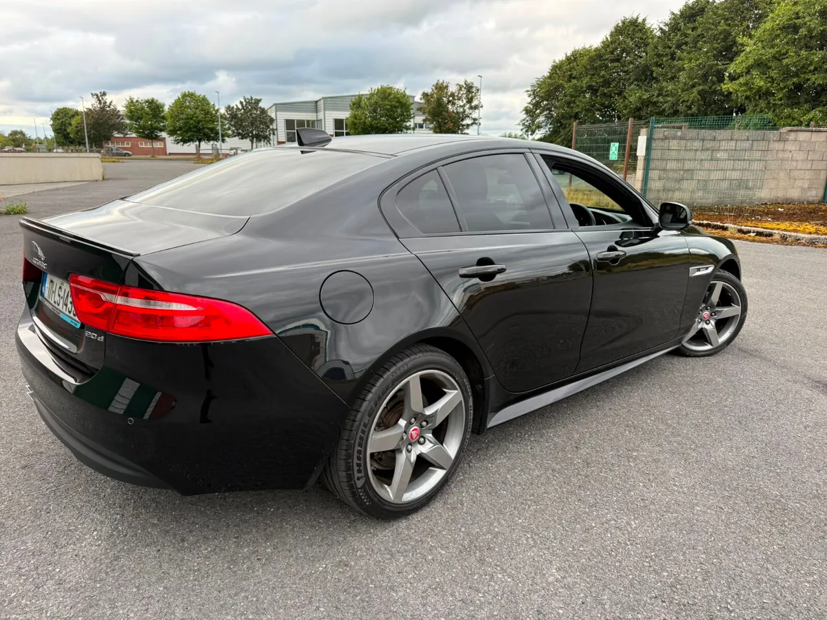 2017 Jaguar Xe R Sport 2.0 Diesel Nct & Tax - Image 3