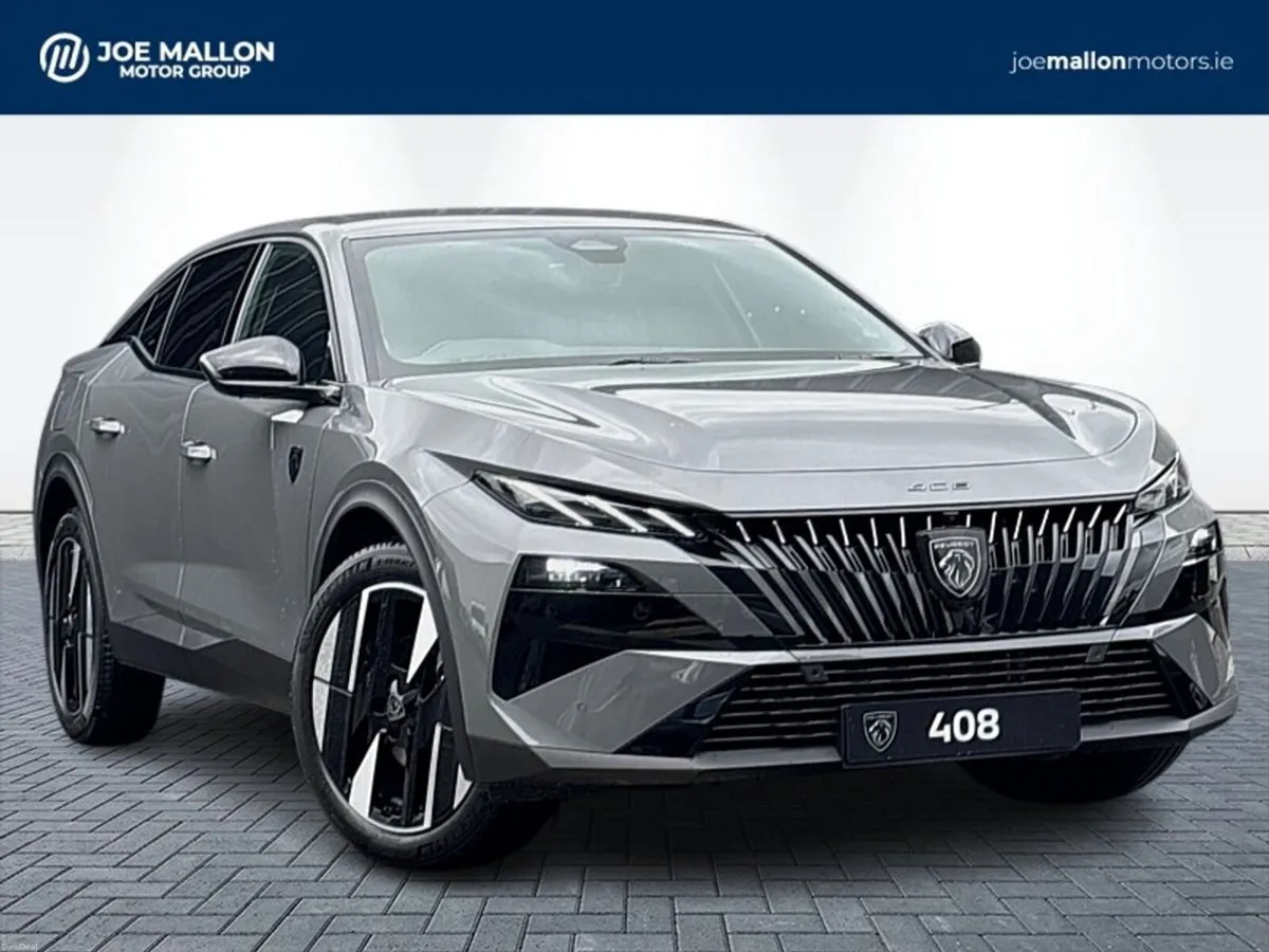 Peugeot 408 THE ALL NEW 408 GT EXCLUSIVE HYBRID 14 - Image 1