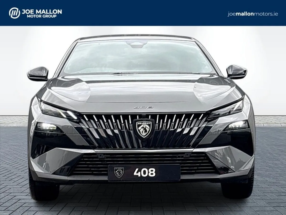 Peugeot 408 THE ALL NEW 408 GT EXCLUSIVE HYBRID 14 - Image 3