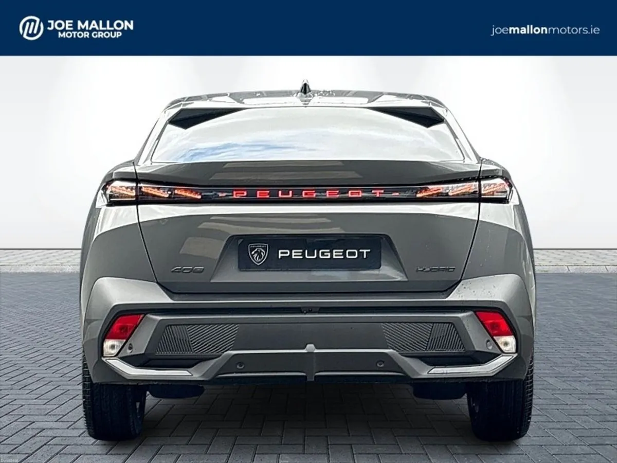Peugeot 408 THE ALL NEW 408 GT EXCLUSIVE HYBRID 14 - Image 5