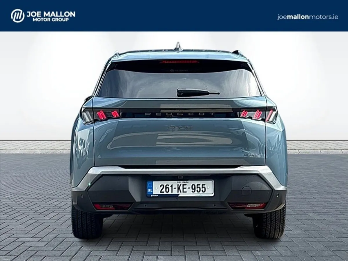 Peugeot 5008 1.2 MHEV 145bhp E-DCS6 Allure ** Amaz - Image 5