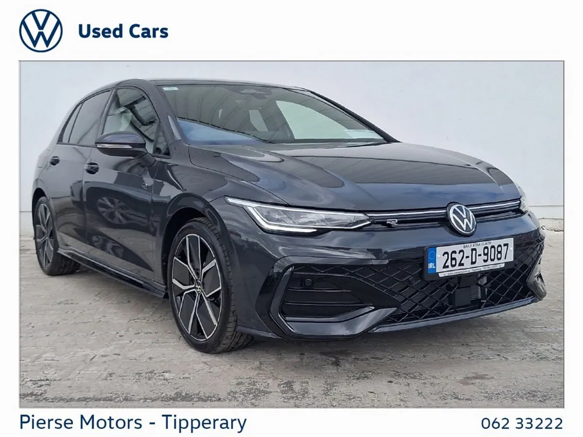 Volkswagen Golf R-LINE 2.0 TDI 150HP DSG - Image 1