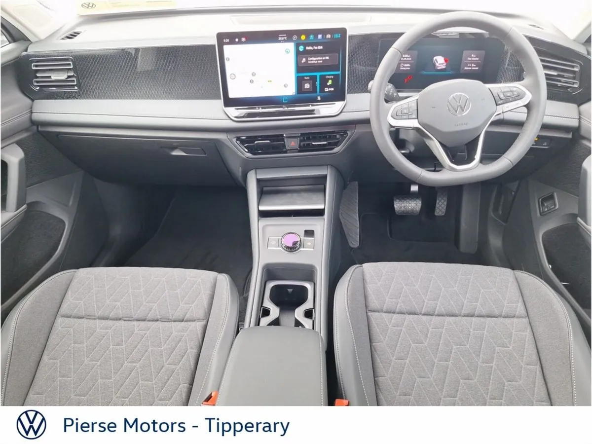Volkswagen Tiguan EDITION 75 1.5 PHEV DSG 204HP - Image 4