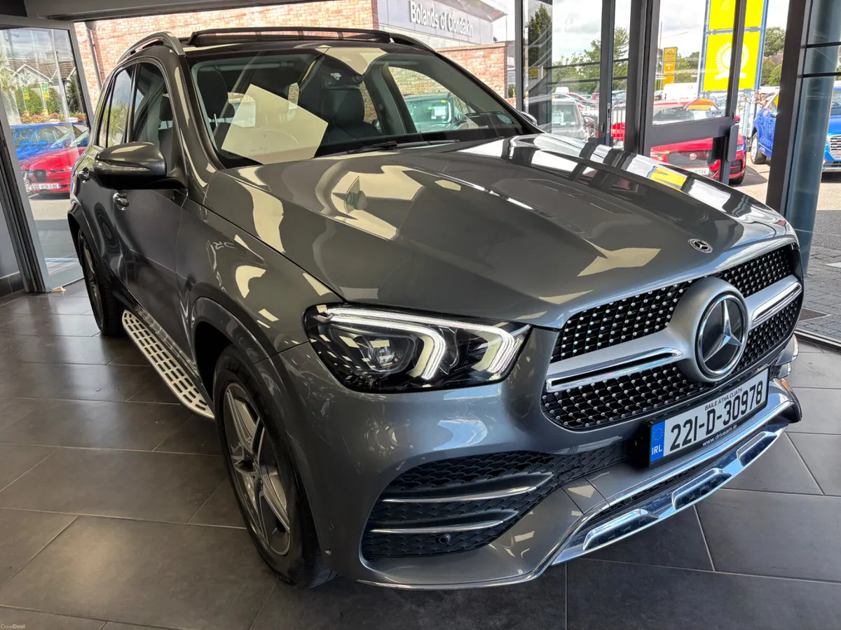 Mercedes-Benz GLE 2022 - Image 5