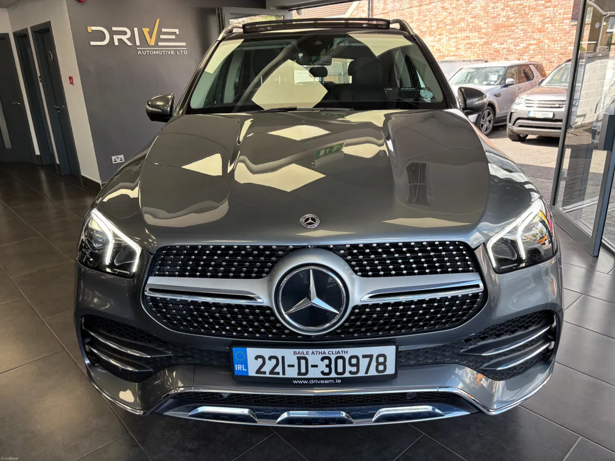 Mercedes-Benz GLE 2022 - Image 4