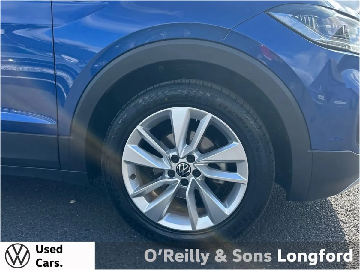 Volkswagen T-Cross Style 1.0 TSI 110HP DSG - Image 6