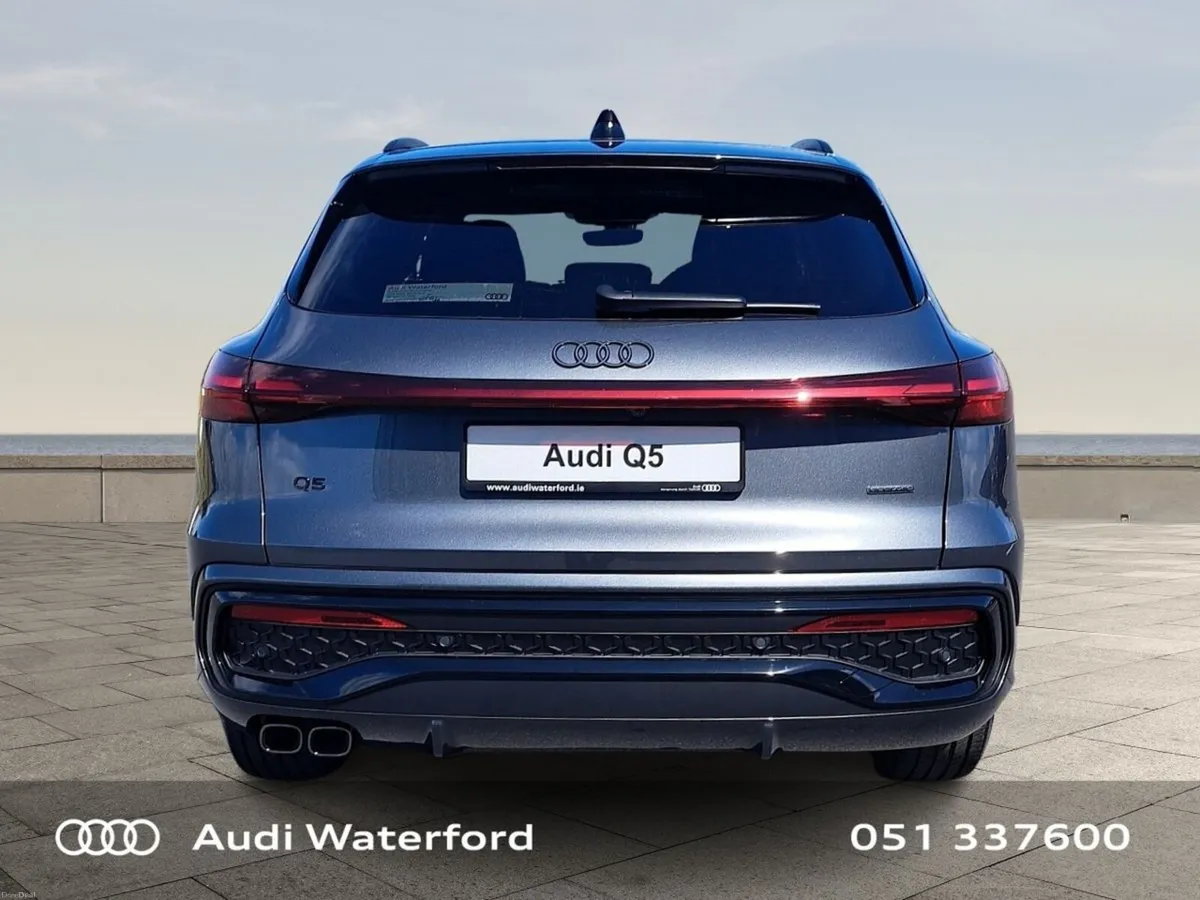 Audi Q5 Q5 40 TDI Quattro S-line from €755 per mon - Image 6