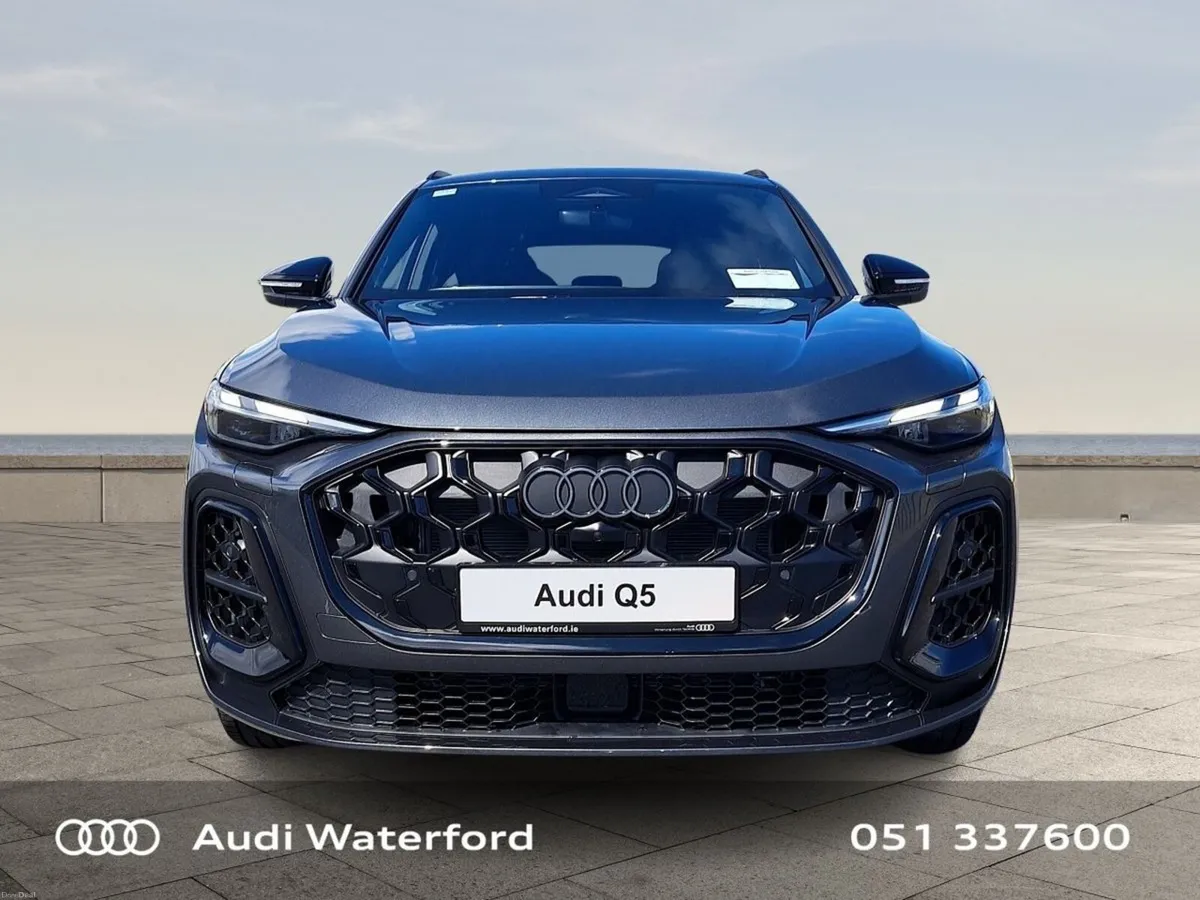 Audi Q5 Q5 40 TDI Quattro S-line from €755 per mon - Image 2