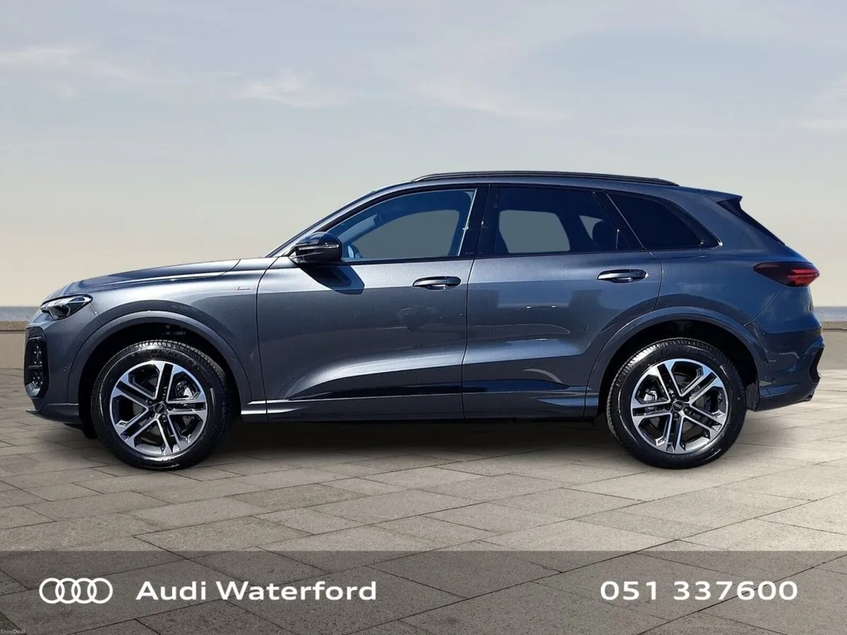Audi Q5 Q5 40 TDI Quattro S-line from €755 per mon - Image 4