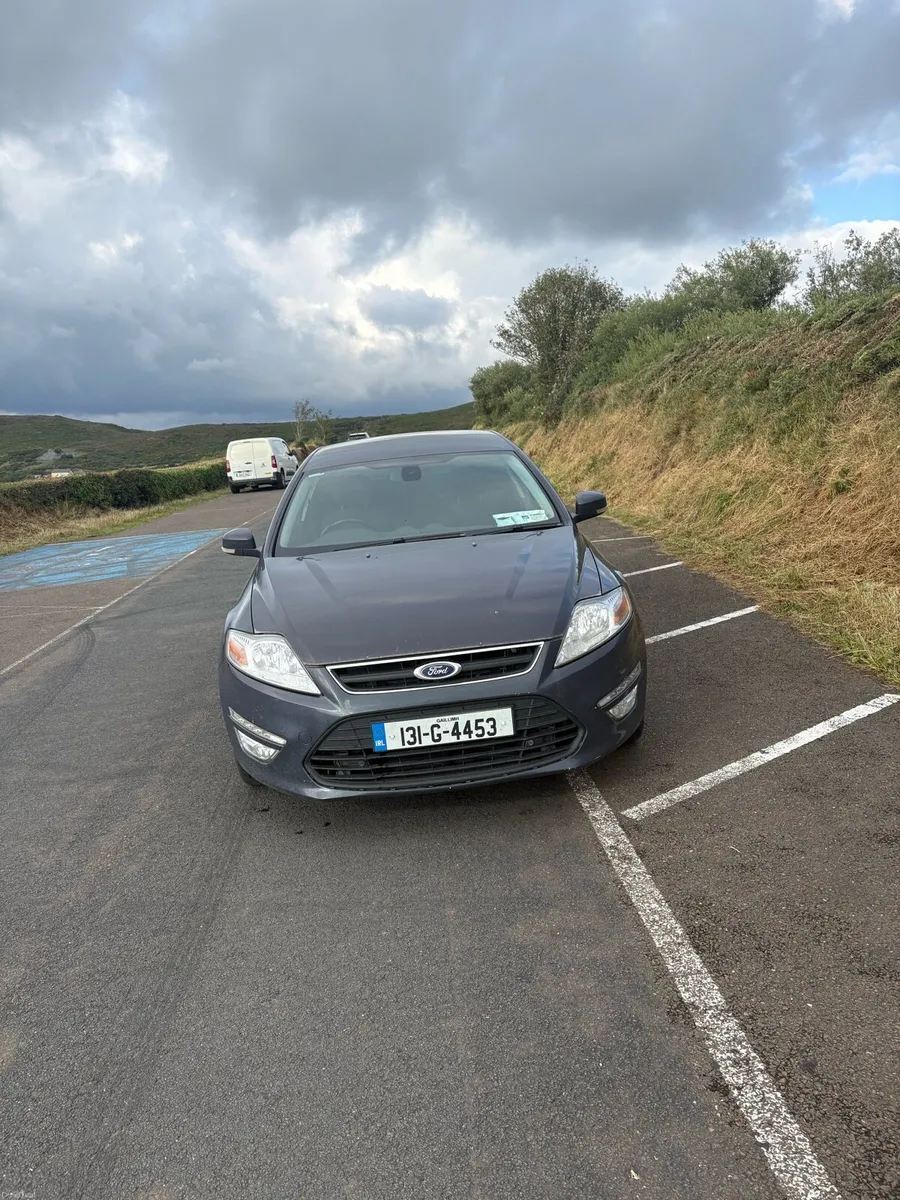 Ford mondeo - Image 4