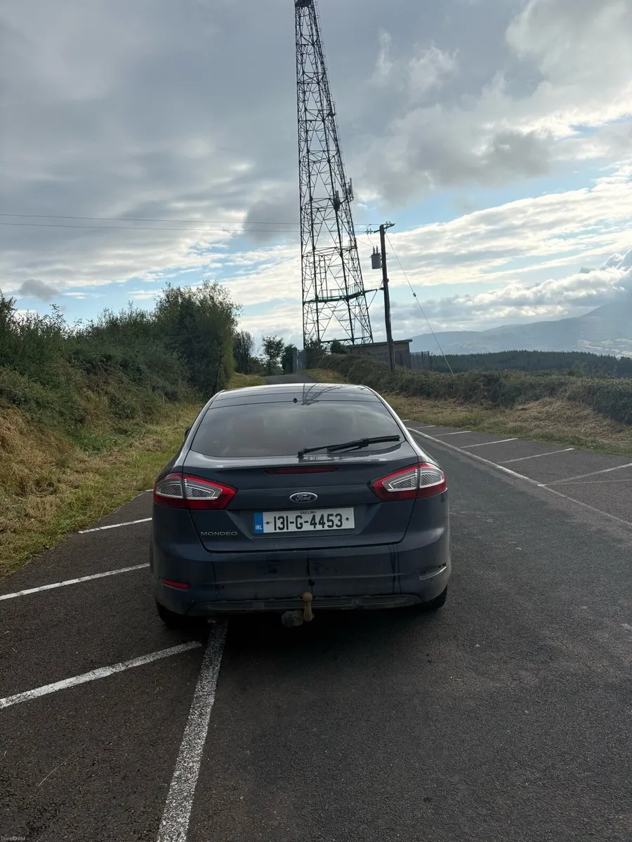 Ford mondeo - Image 2