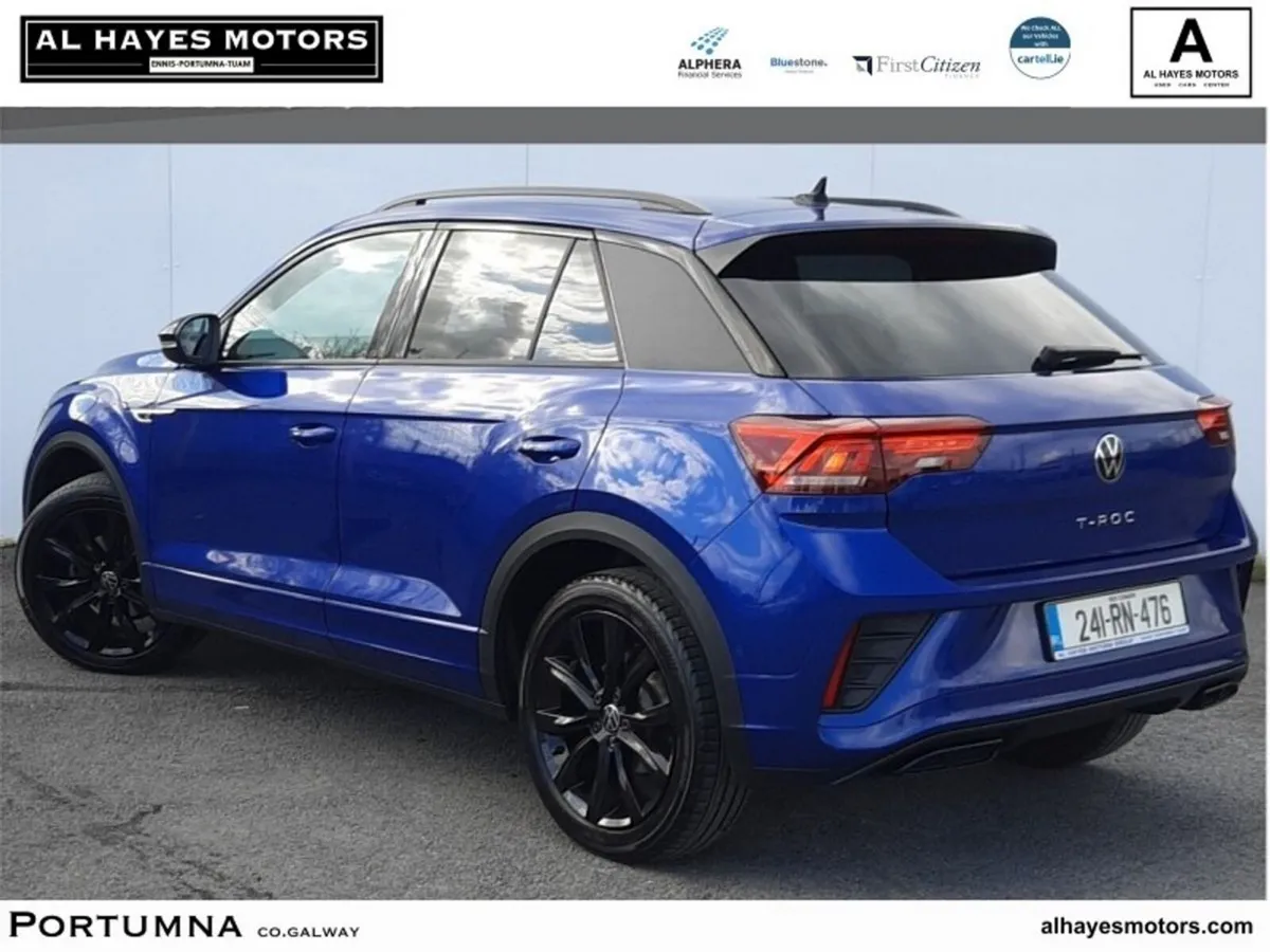 Volkswagen T-Roc R-Line 2.0 TDI - Image 3