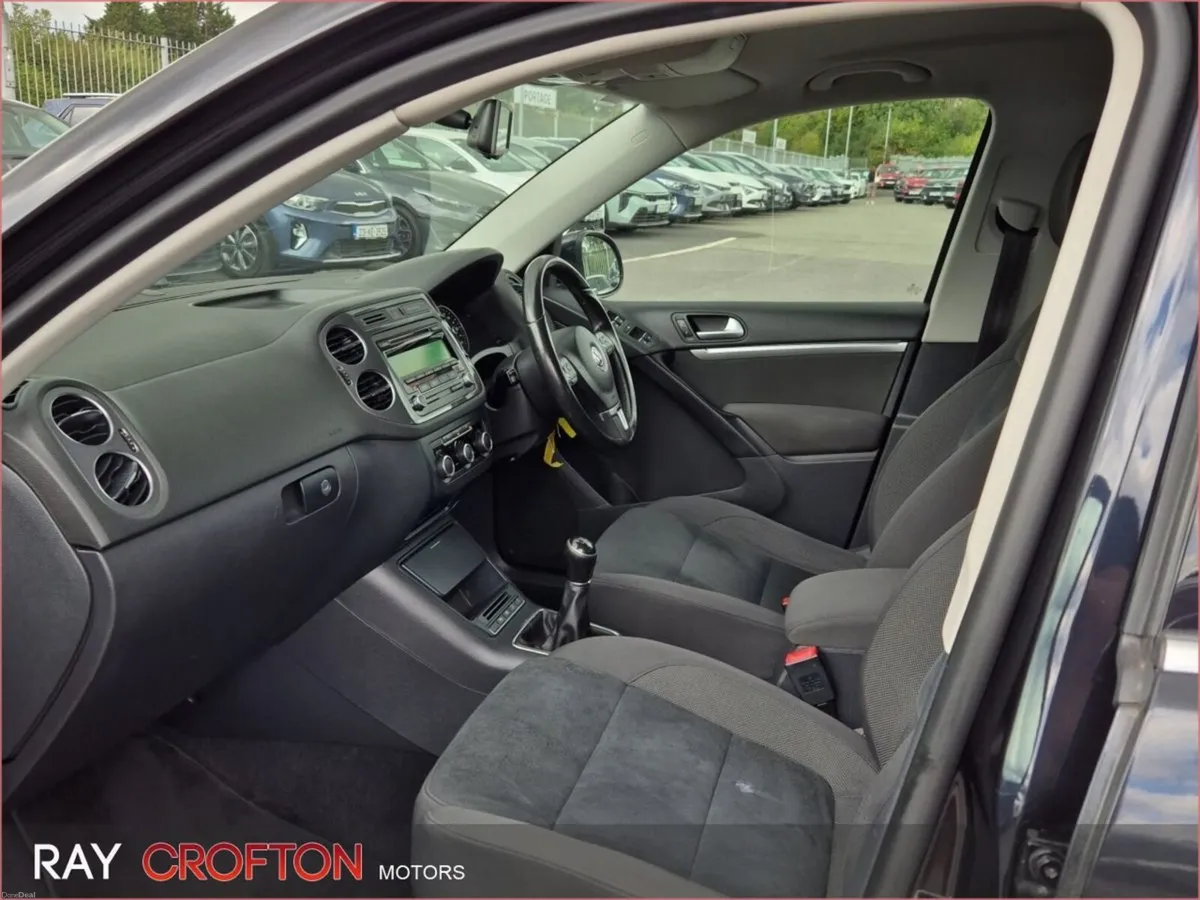 Volkswagen Tiguan 2.0 TDI 110BHP TREND & FUN - Image 6