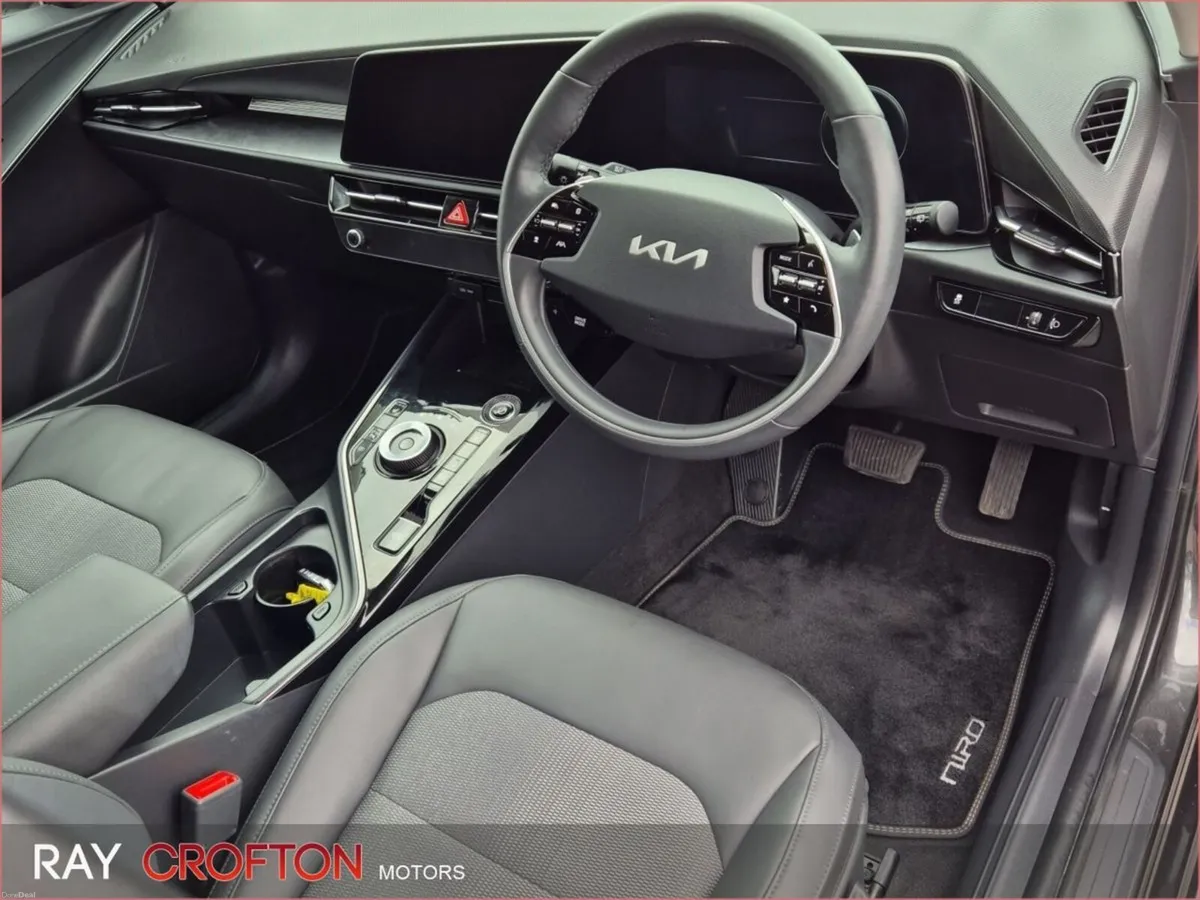 Kia Niro Niro EV K3 - Image 2