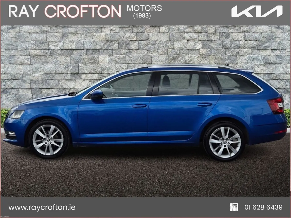 Skoda Octavia COMBI STYLE 1.6TDI 115HP - Image 5