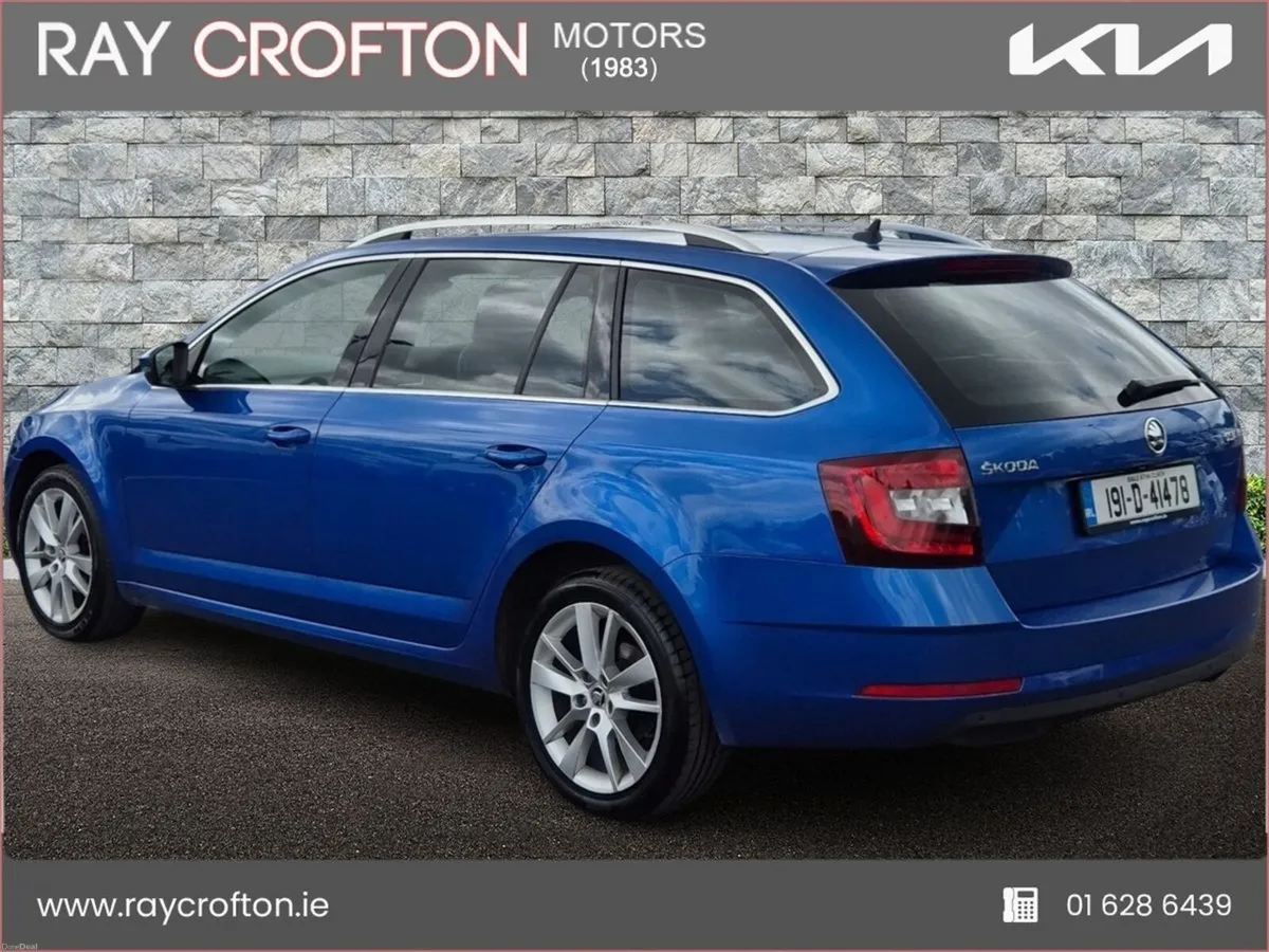 Skoda Octavia COMBI STYLE 1.6TDI 115HP - Image 3