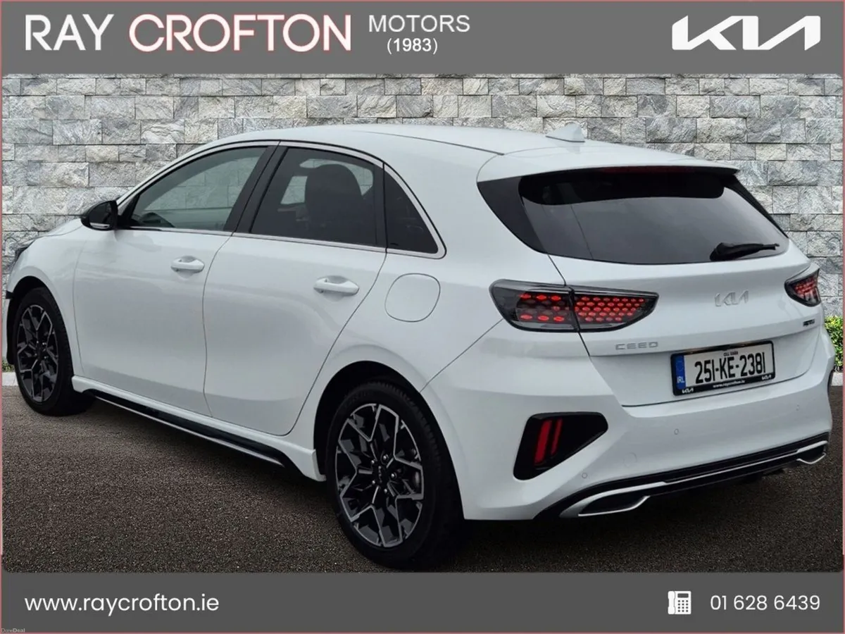 Kia Ceed 1.0 GT Line Petrol - Image 3
