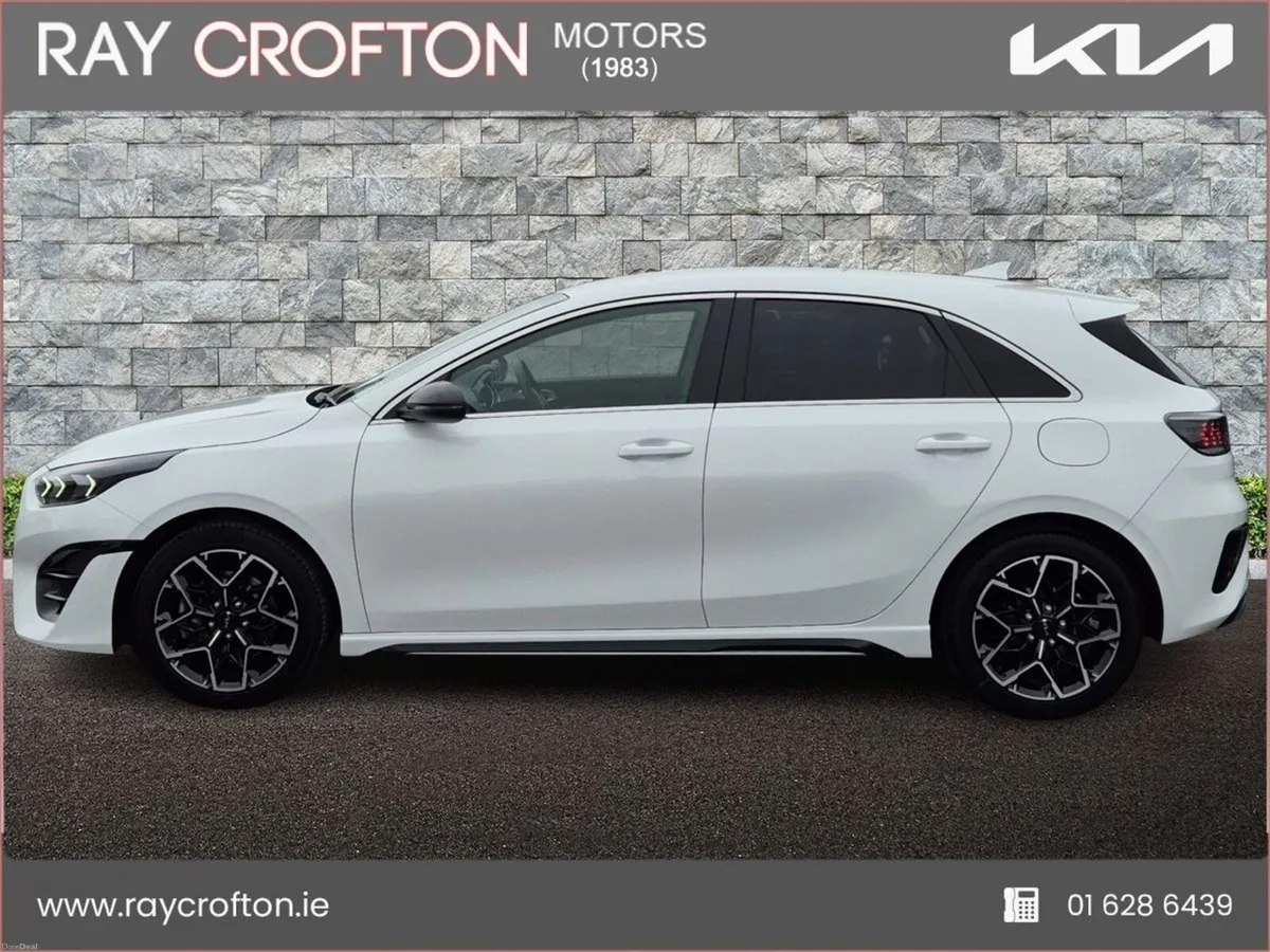 Kia Ceed 1.0 GT Line Petrol - Image 5