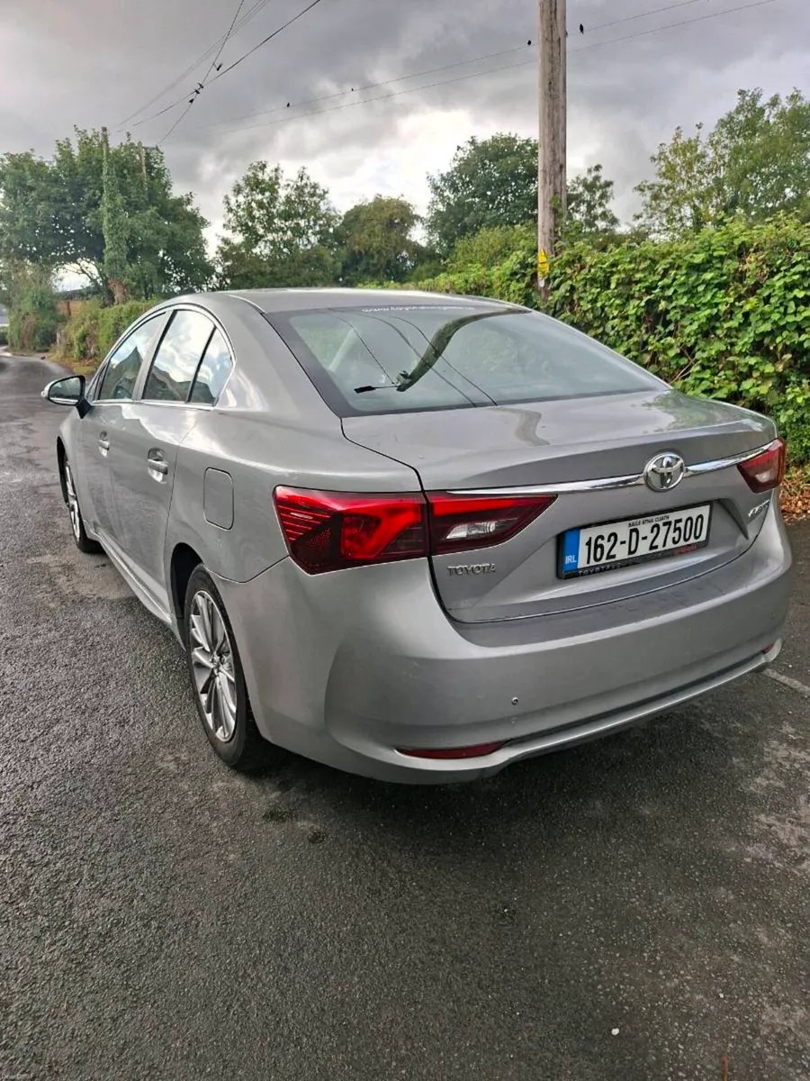 TOYOTA AVENSIS 2016 - Image 2