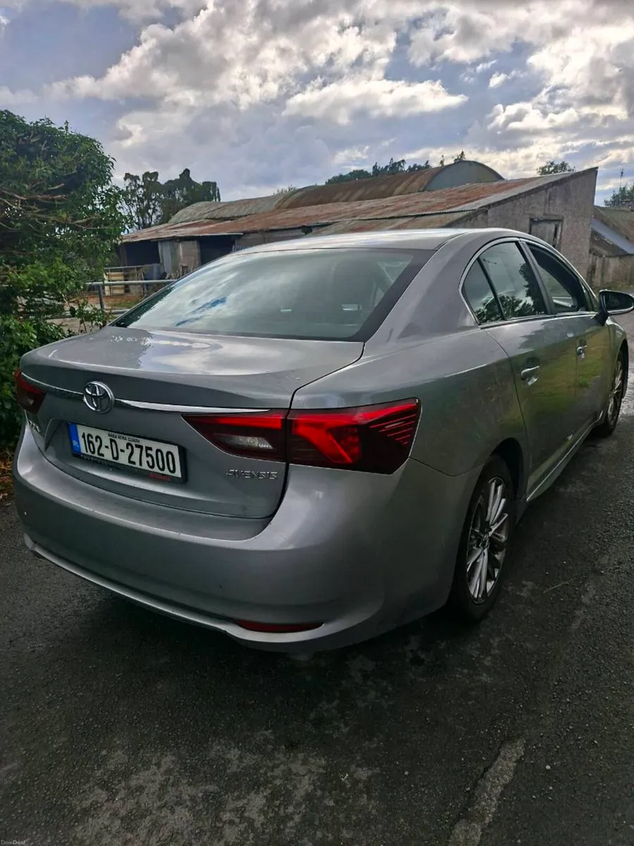 TOYOTA AVENSIS 2016 - Image 4