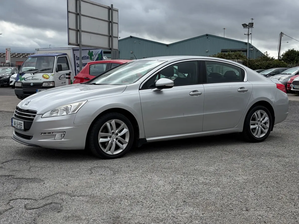 2014 Peugeot 508 1.6 HDI ACTIVE Nct 06/27 - Image 3