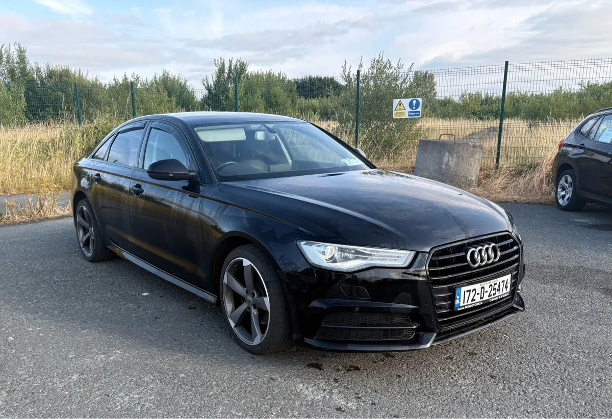 Audi A6 - Image 1