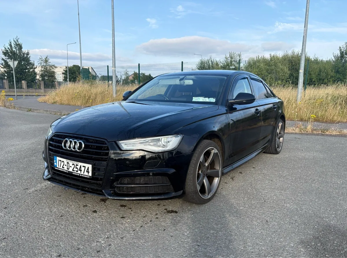 Audi A6 - Image 2